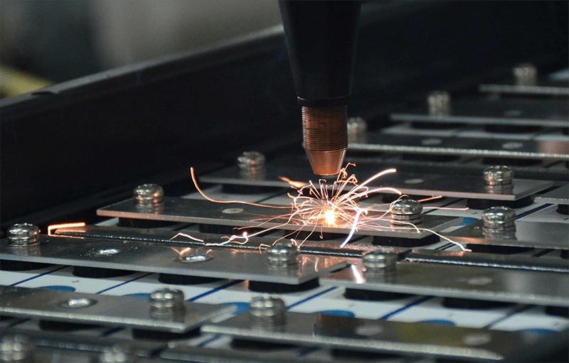 动力电池光纤连续激光焊接难点_搜狐汽车_搜狐网