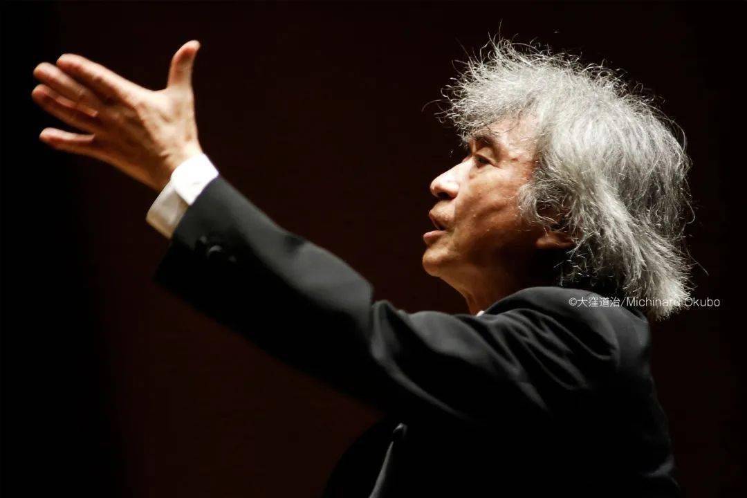 【视频首发】小泽征尔睽违4年复出执棒 直播传送国际空间站_音乐_世界