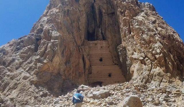 "九层妖塔"是一座古墓且真实存在?