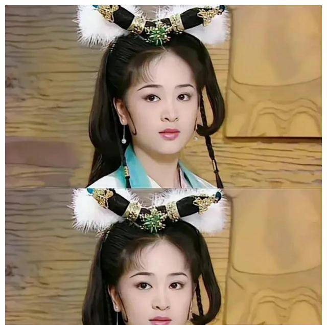 曾经红极一时的《西游记》后传大家可还记得娟子出演的碧游仙子.