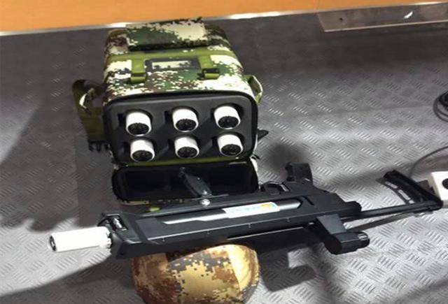 国产qn-202"袖箭"导弹:发射后不用管,打完就跑_我国_装备_发展
