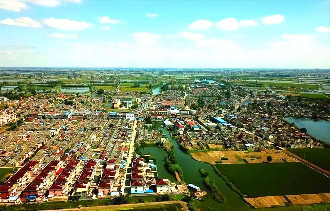 兴化大邹镇,拥有1230多年历史,从这里走出26名博士_邹庄_界河_邹氏