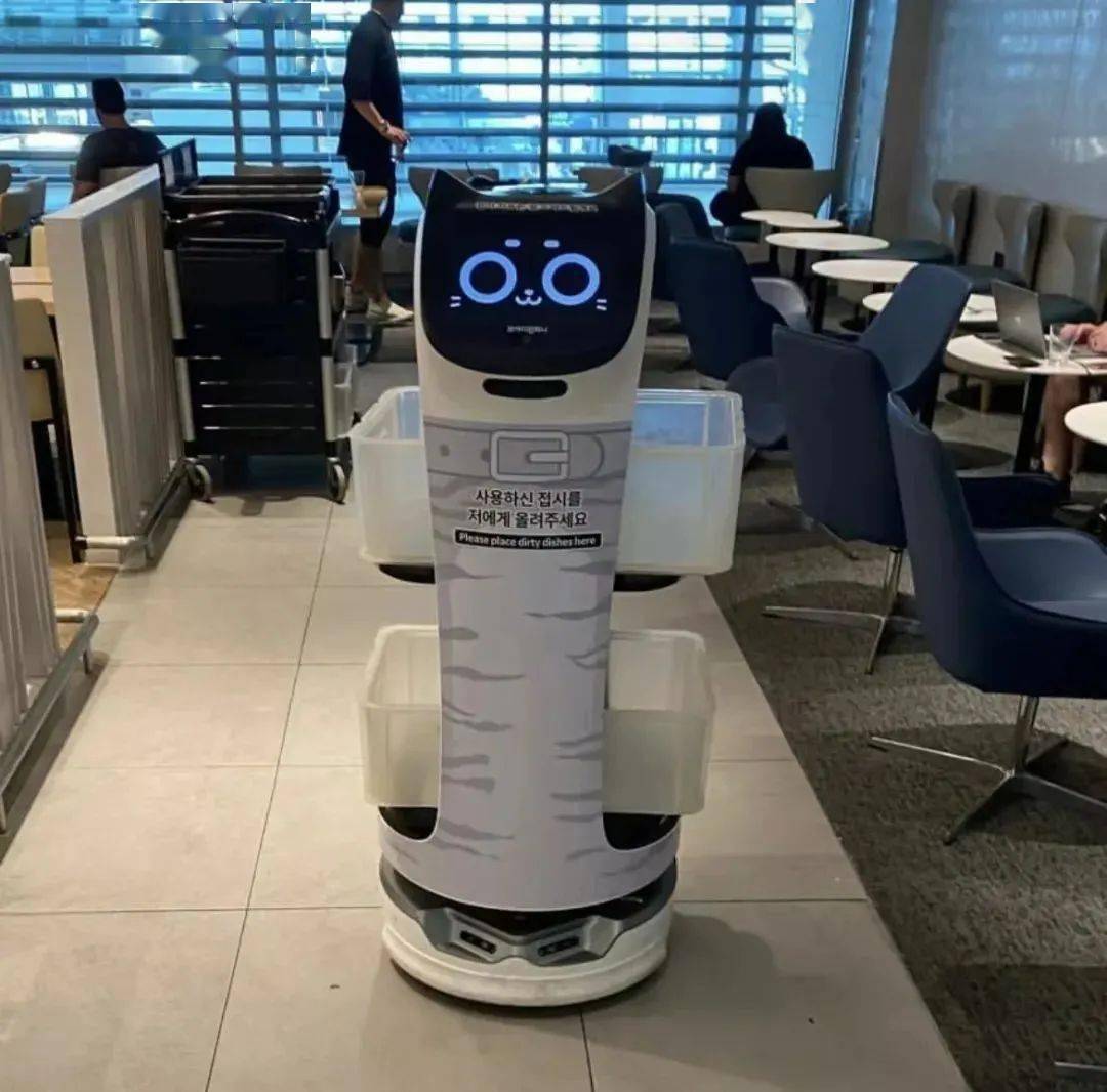 贝拉机器人是现在能看到最多的,也是最受欢迎的机器人,十八般武艺样样