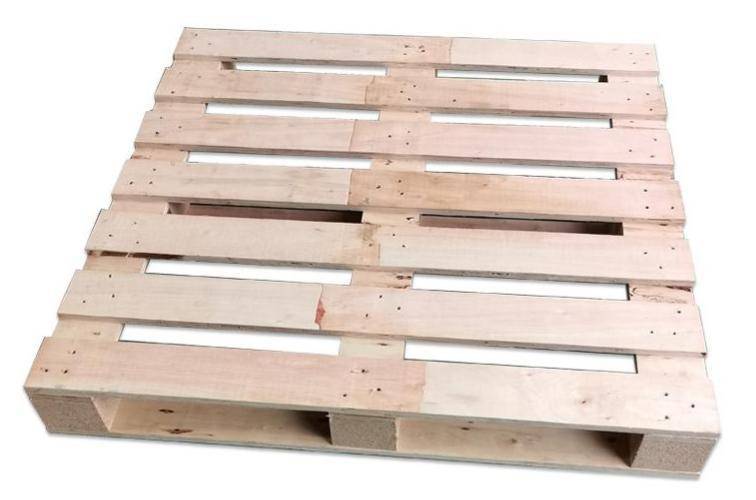 出口木托盘熏蒸