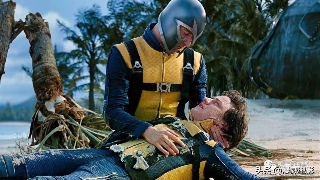 曾经沧海难为水,我为ec跪断腿_战警_漫威电影宇宙_未来