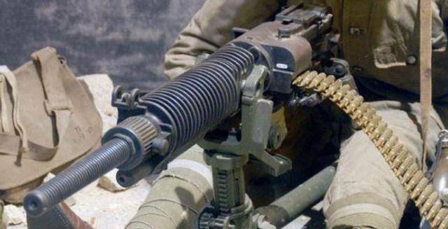 "金属风暴"每分钟发射96万发子弹,为什么没有受到追捧?