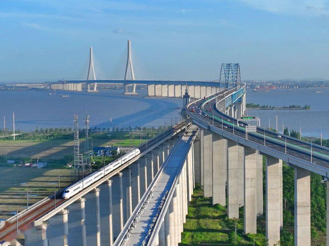 20多分钟到苏州,1小时到宁波……通苏嘉甬高铁开工_南通_铁路网