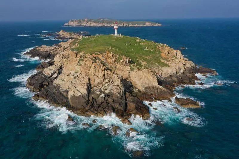 南澎列岛自然保护区开启扫码进区预约模式,这些区域"未批准禁止入内"