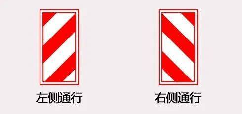 驰宽驾校 | 必考交通标志题,90%的人都傻傻分不清楚_搜狐汽车_搜狐网