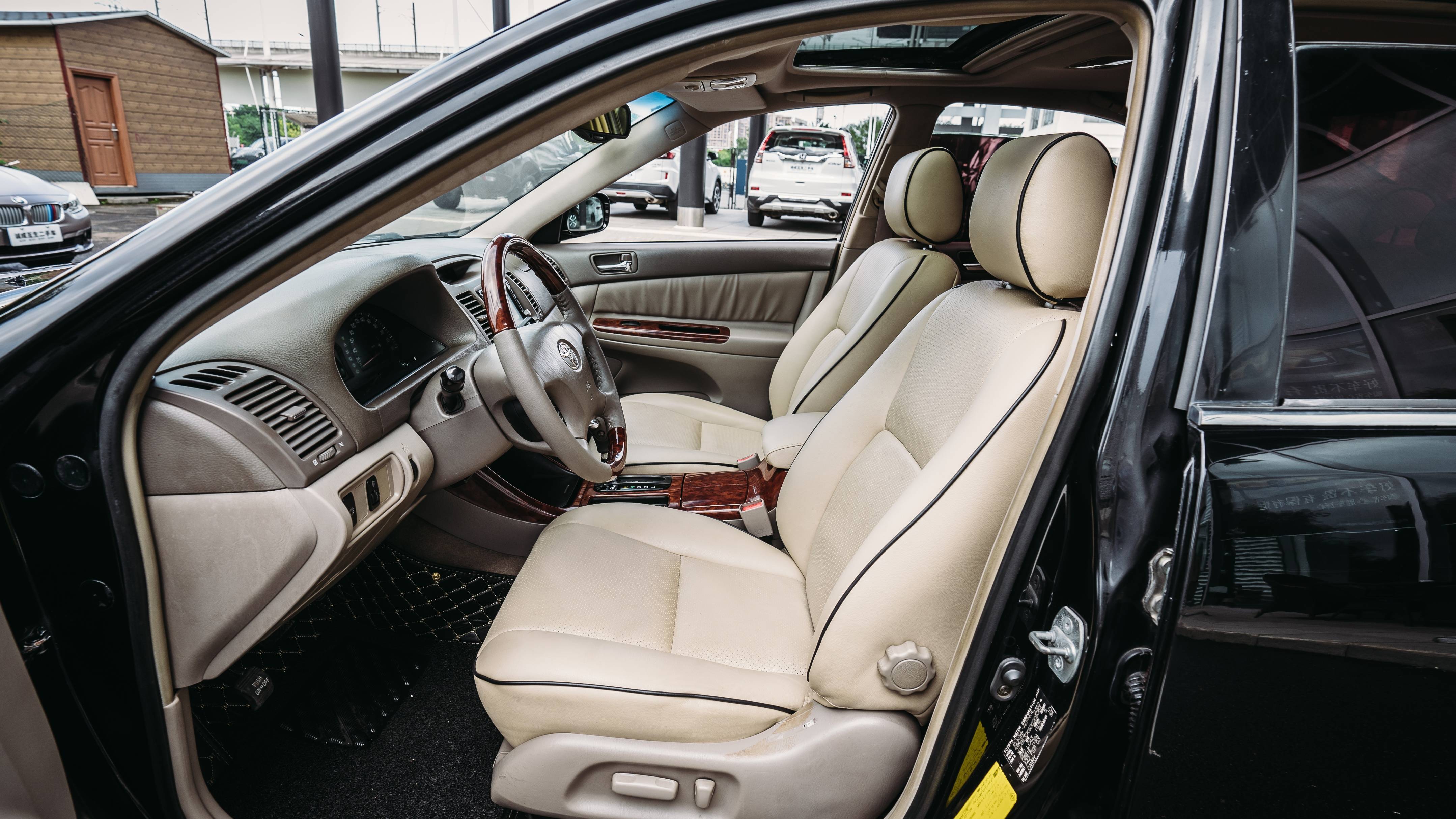 【丰田 佳美 2.4l 自动】_搜狐汽车_搜狐网