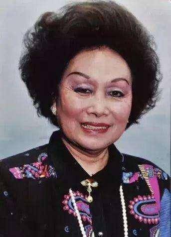 政坛传奇陈香梅,为何在22岁时顶着压力嫁给54岁的陈纳德_母亲_廖香词