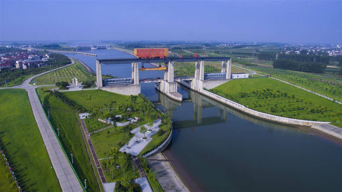 引江济汉工程首次暂停调水进入"休整"模式_运行_抗旱_汉江