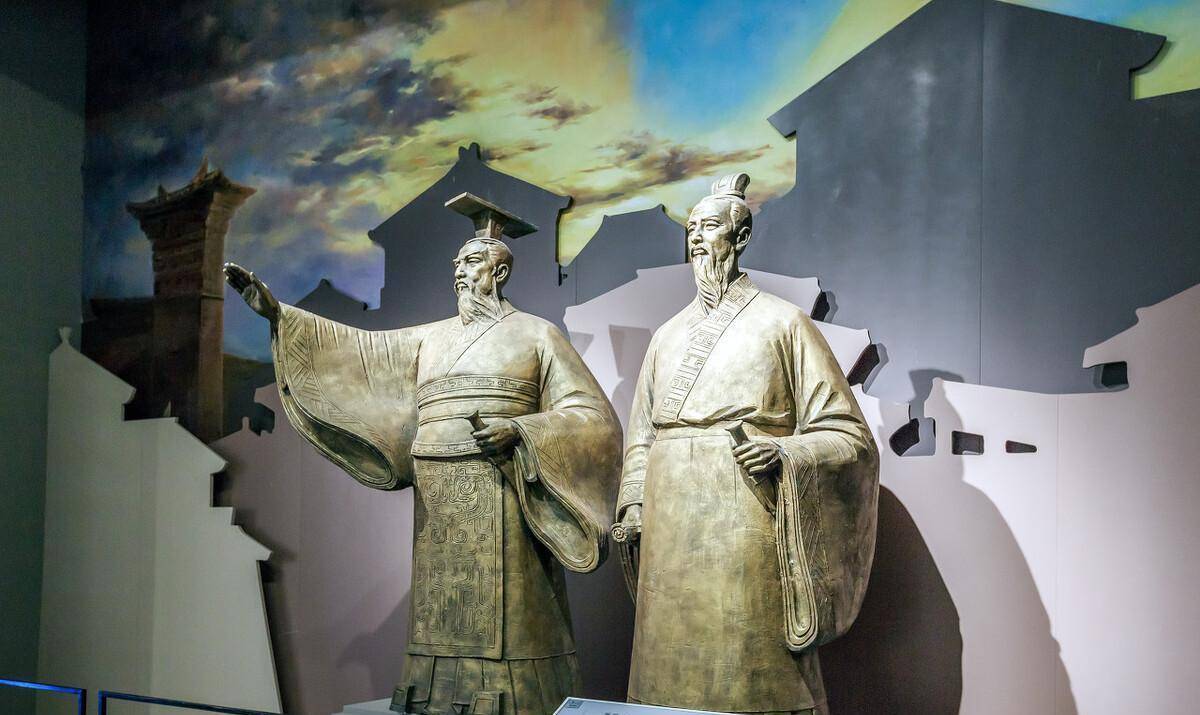 历史冷知识-历史上真实的管仲_鲍叔牙_齐桓公_小白