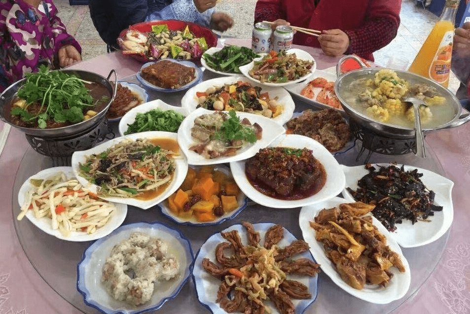 福建人办酒席不用心,只顾着上好菜,从不准备好酒?