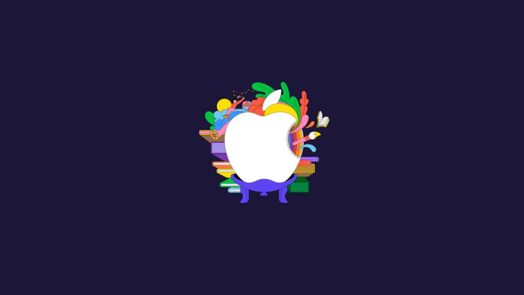 apple新创意logo来了!