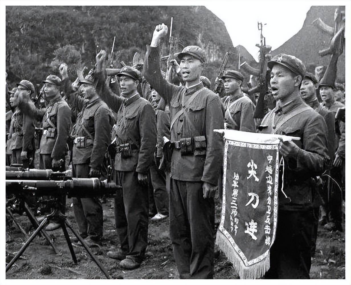 1979年对越自卫反击战中,不少首长的儿子牺牲在战场,他们都是谁_越南