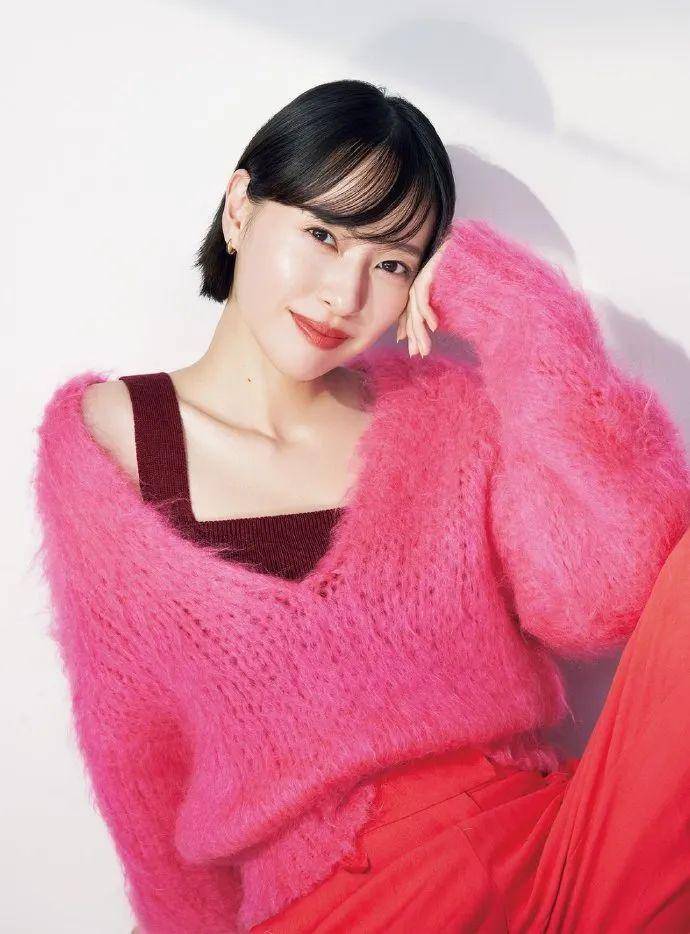 户田惠梨香近照曝光!