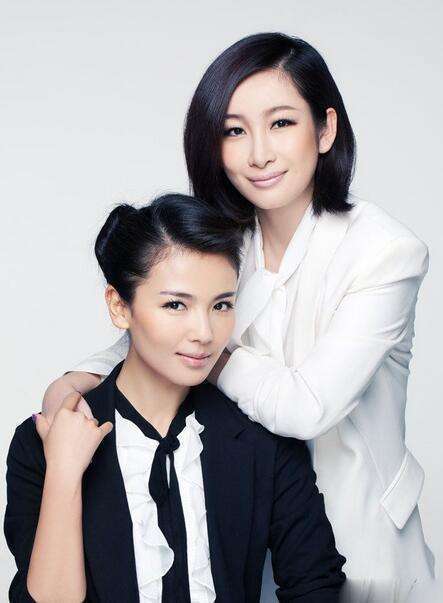 刘涛秦海璐合体出镜,打破娱乐圈塑料姐妹情魔咒,演绎姐妹情深_友谊