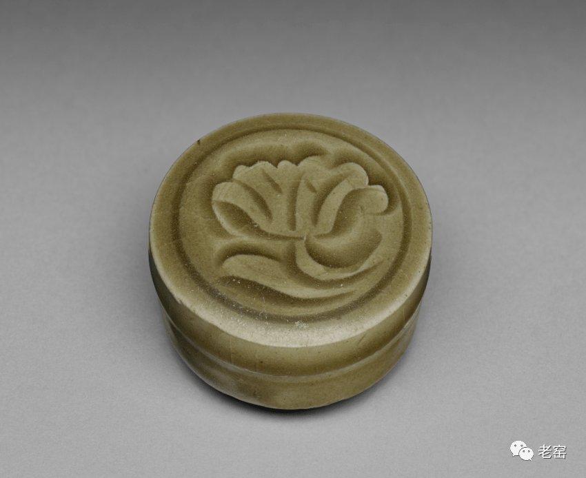 粉盒,古时高富帅的送礼必备_美国_馆藏_弗利