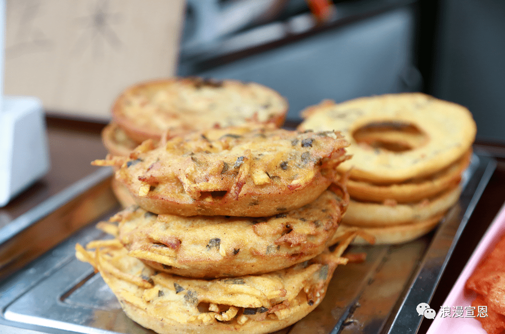 吃逛吃逛…宣恩美食街即将开街啦!