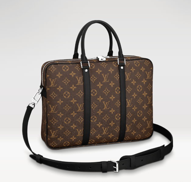 lv男士公文包值得拥有_路易威登_皮革_设计