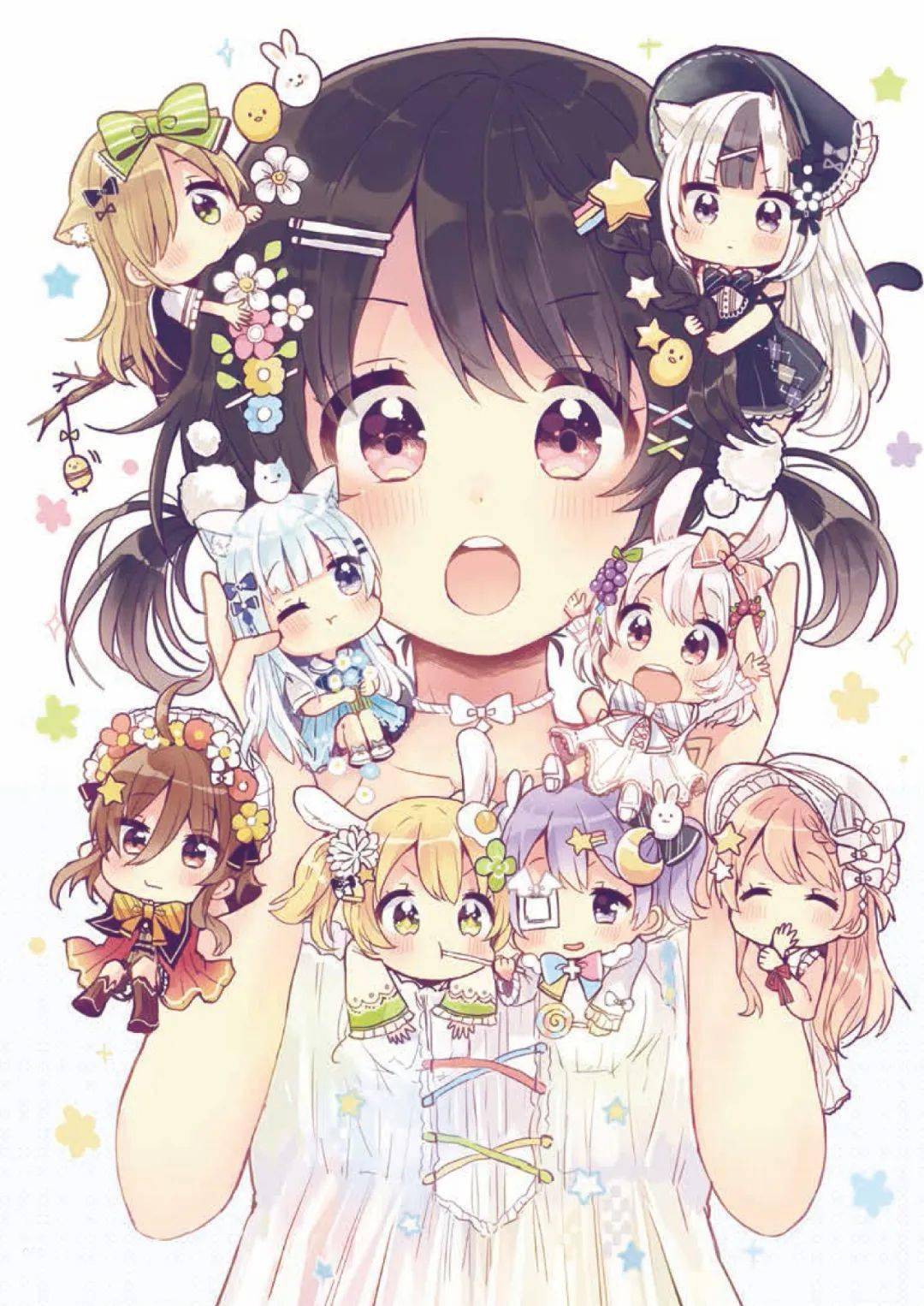 服装鉴赏丨花车颠呀颠，纳西妲睁开眼，看见服装的秘密~ Genshin Impact | HoYoLAB, image size:1080x1526