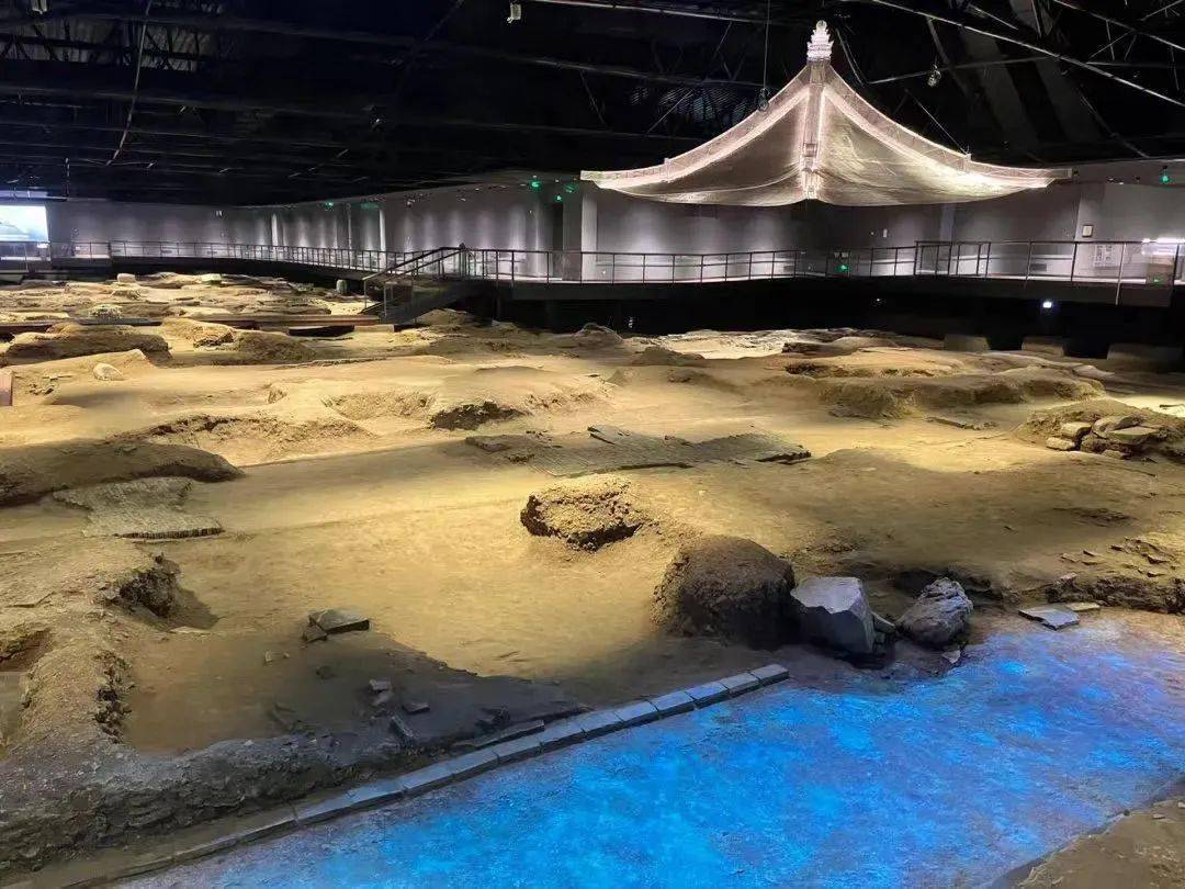 南宋德寿宫遗址博物馆开放试运营,沉睡百年的宫殿彰显一个朝代的缩影