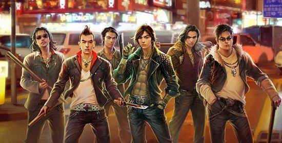 《古惑仔》为何受人欢迎?