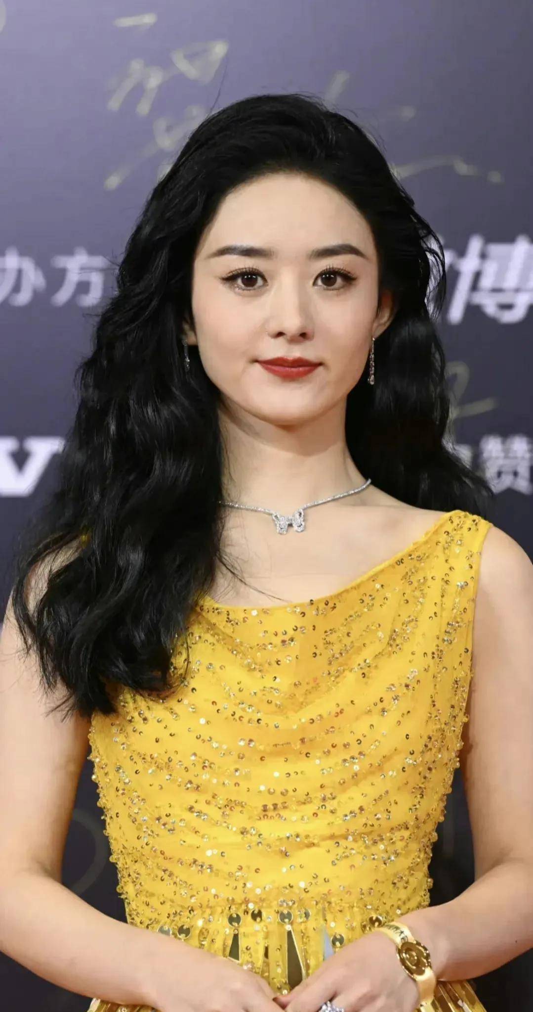 微博之夜男女明星怼脸生图,赵丽颖 邓紫棋 肖战 檀健次 陈飞宇_黑色