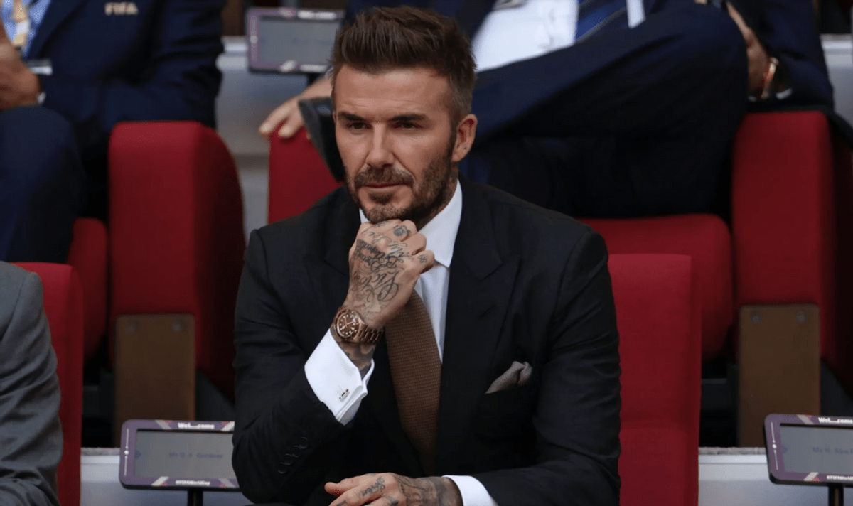 贝克汉姆代表金主与苹果,英国首富竞相并购!_美国_格雷泽_世界杯