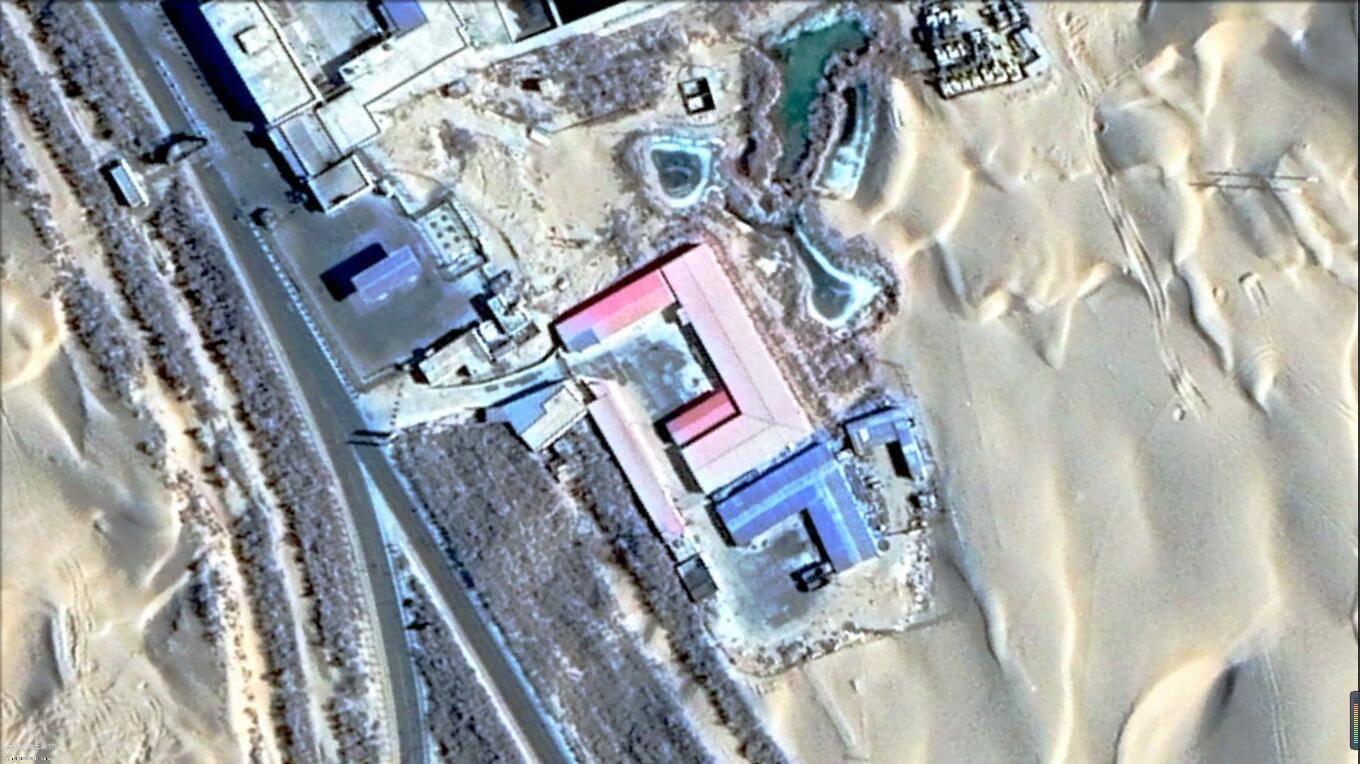 塔克拉玛干大沙漠的中心,为何隐藏着一座"奇迹之城"?