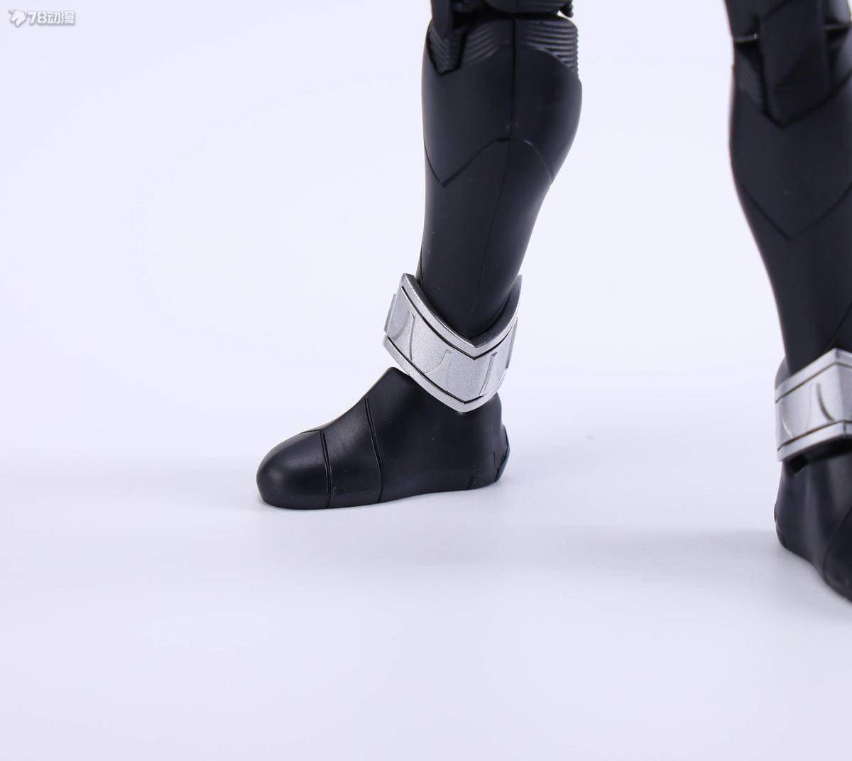 78官测:万代 figure-rise standard 假面骑士skull_细节_零件_造型