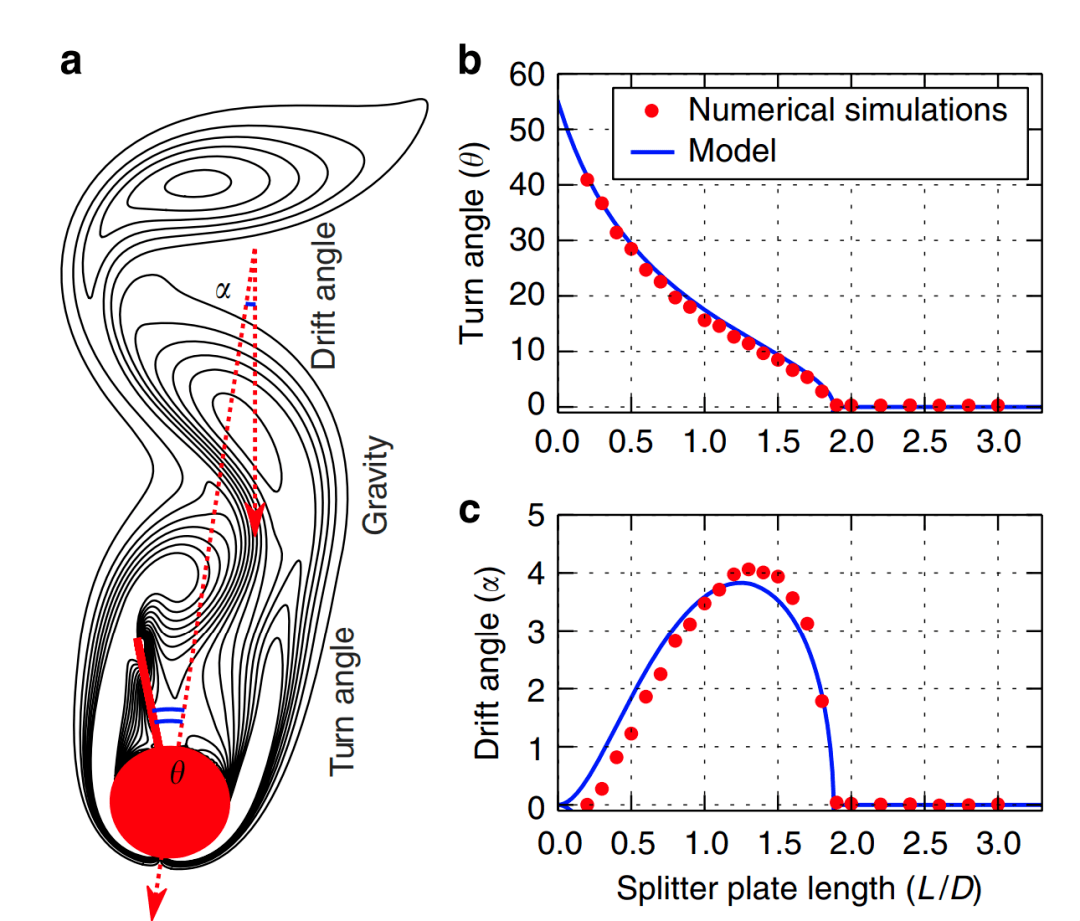 nature:自由落体一定是直线下落么?_力学_运动_物体