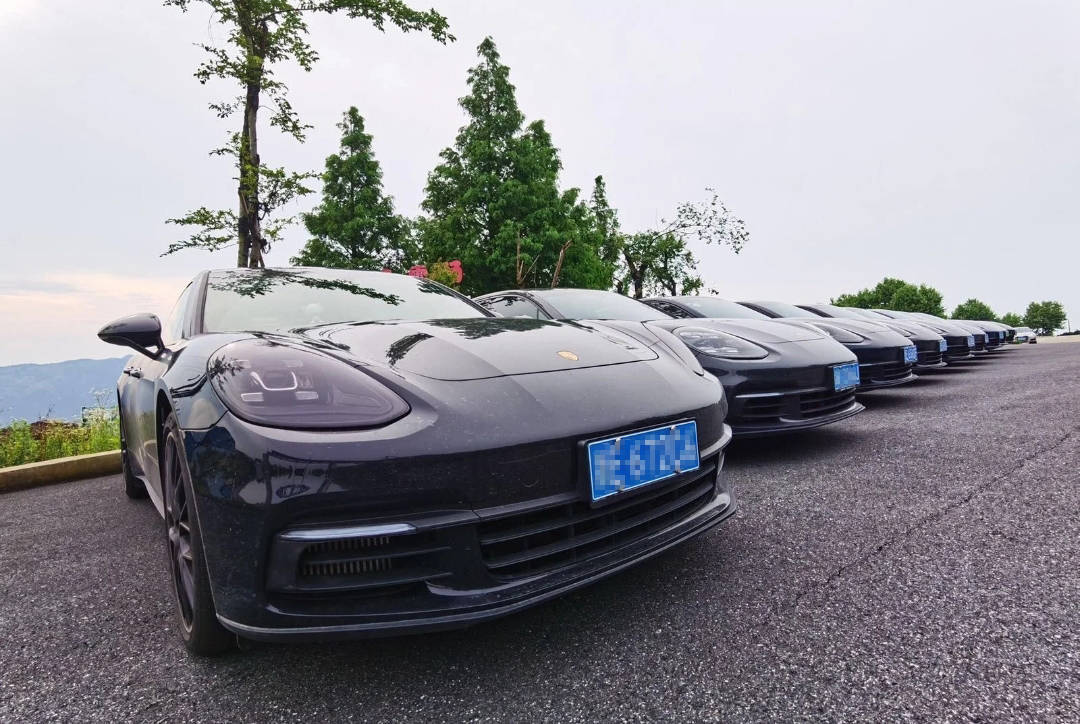 上海保时捷panamera帕美车友如何加入上海帕美车友会俱乐部微信群汇聚人脉?_搜狐汽车_搜狐网