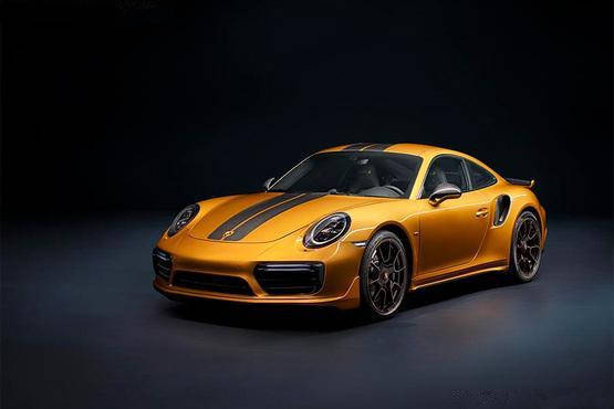 保时捷放大招,推帅气金色跑车,富豪们又要掏腰包了_搜狐汽车_搜狐网
