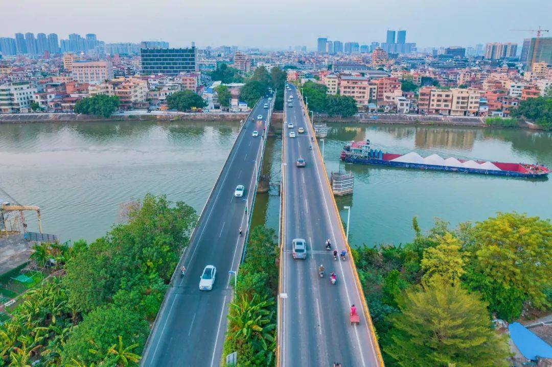 新五斗特大桥,等你焕新归来!_桥梁_街坊_进行