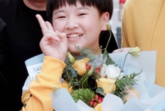 他曾是荧幕中招人喜爱萌娃 13岁再拍戏有点认不出来_武泽锦_外形_角色