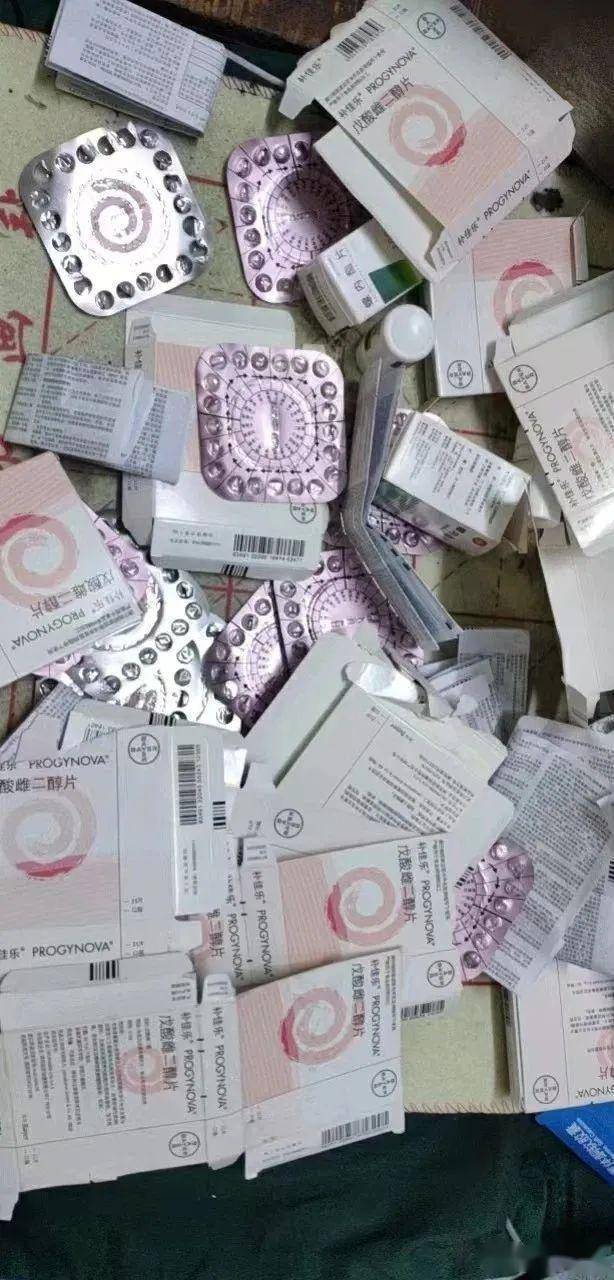 症状用以弥补雌激素不足戊酸雌二醇片是处方药据了解"孩子才13岁,平时