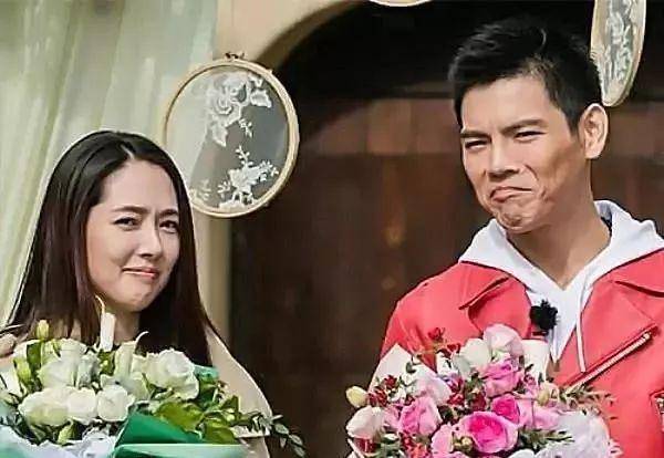 向佐求婚郭碧婷,是找到真爱,还是形势所迫?_节目_包括_冯绍峰