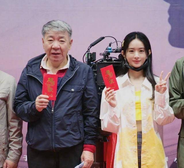 新剧《幸福到万家》开拍,赵丽颖成85后女星的希望?_杨幂_花木兰_进行