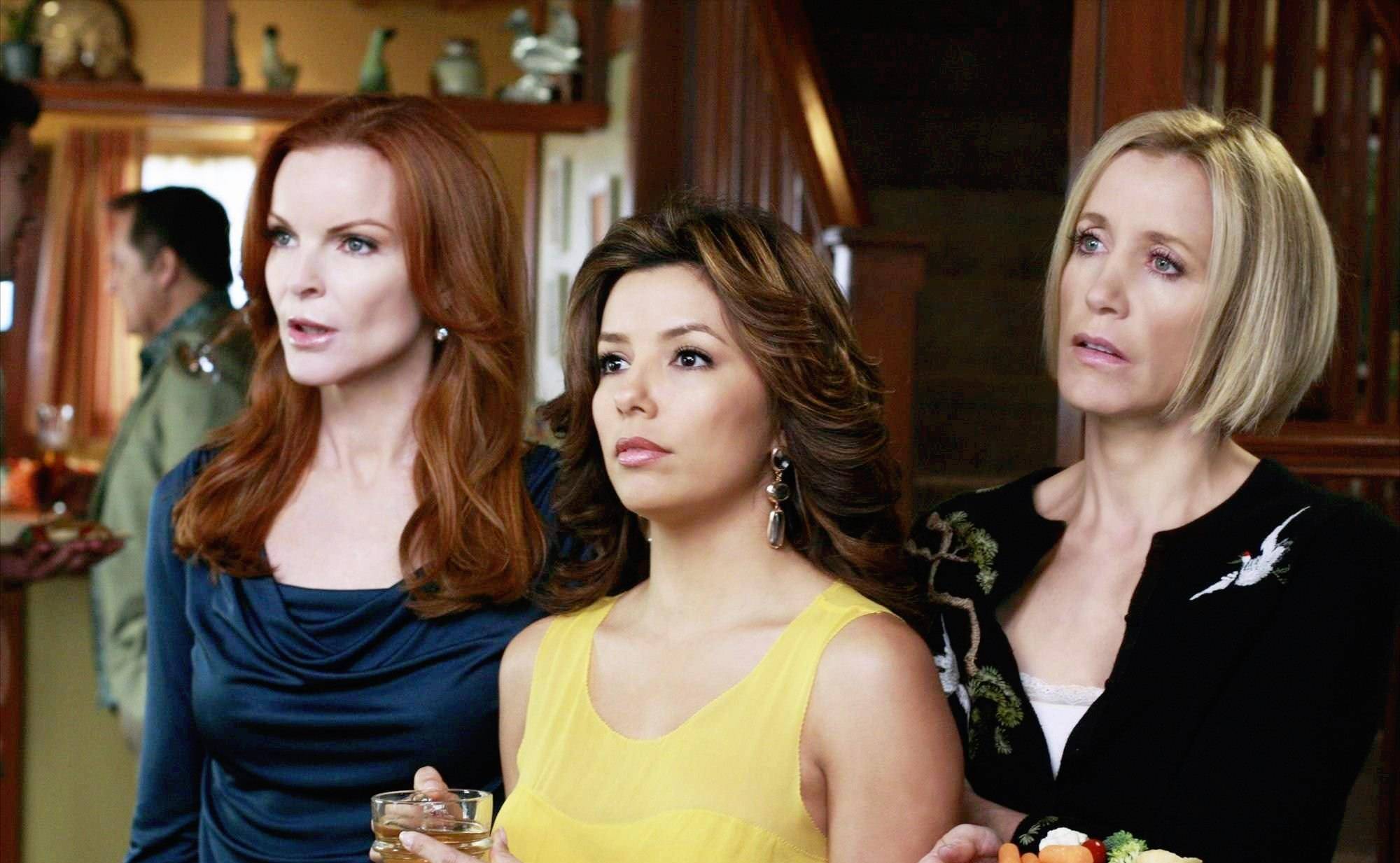 绝望的主妇第四季 来自搜狐网