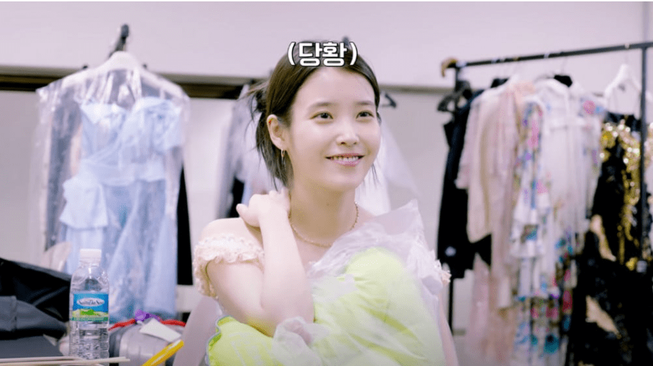 iu 是否开始展现「老态」在韩国网络掀起热烈争论_影片_年龄_演唱会