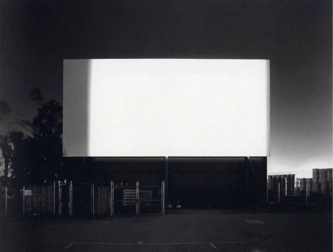 杉本博司Hiroshi Sugimoto：Theaters_搜狐网