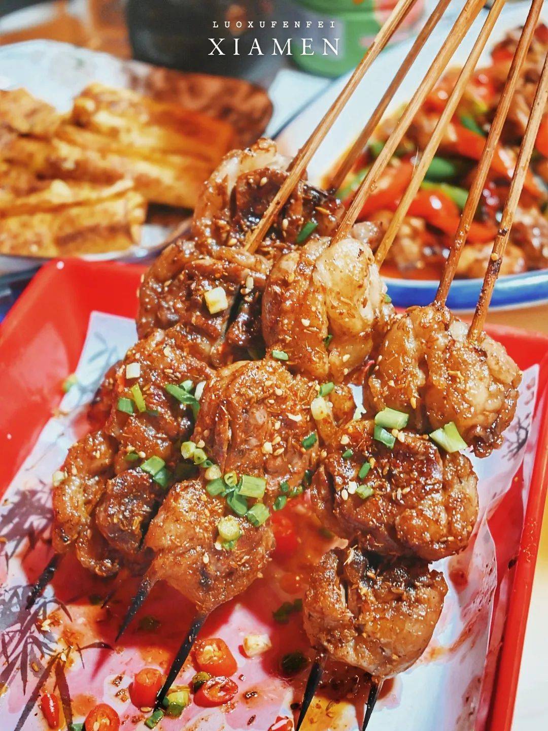 东北_烧烤_分量