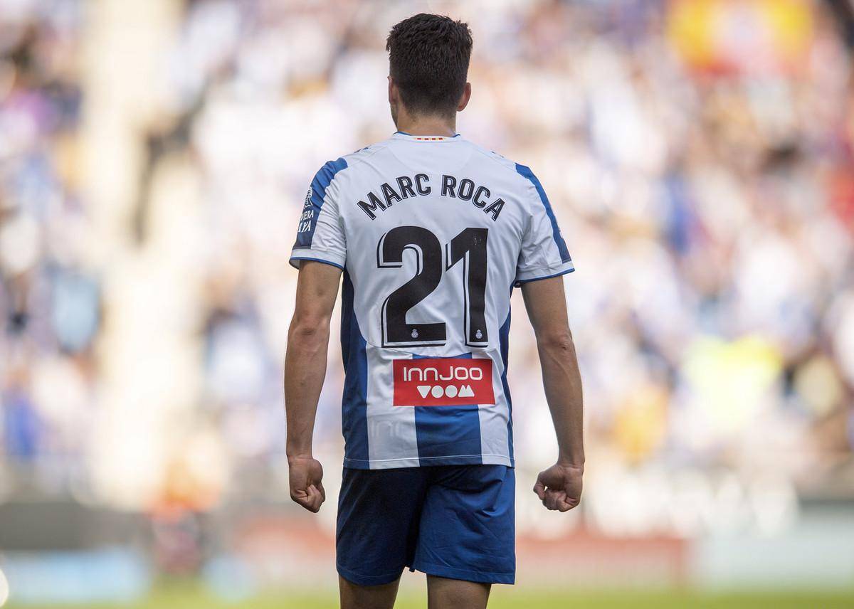 人物丨他是武磊队友,西班牙人的中场核心,马克·罗卡的未来已来_传球