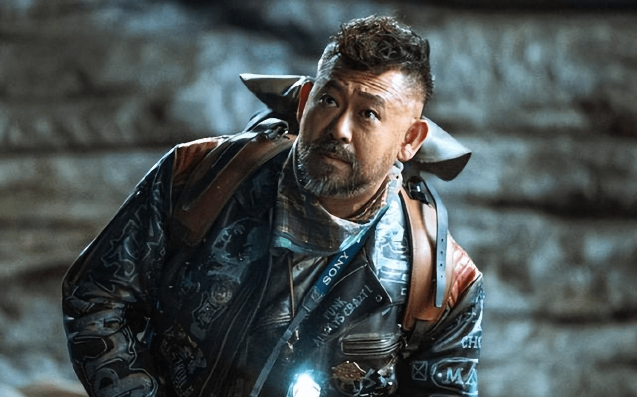 鬼吹灯之天星术杀青3年,张涵予演胡八一,卢靖姗的雪莉杨神还原_电影