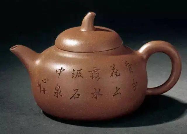 晚清紫砂八大家作品欣赏_搜狐网