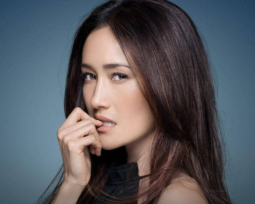 maggieq(李美琪)曾恋吴彦祖,女特工专业户,更是优雅女人典范