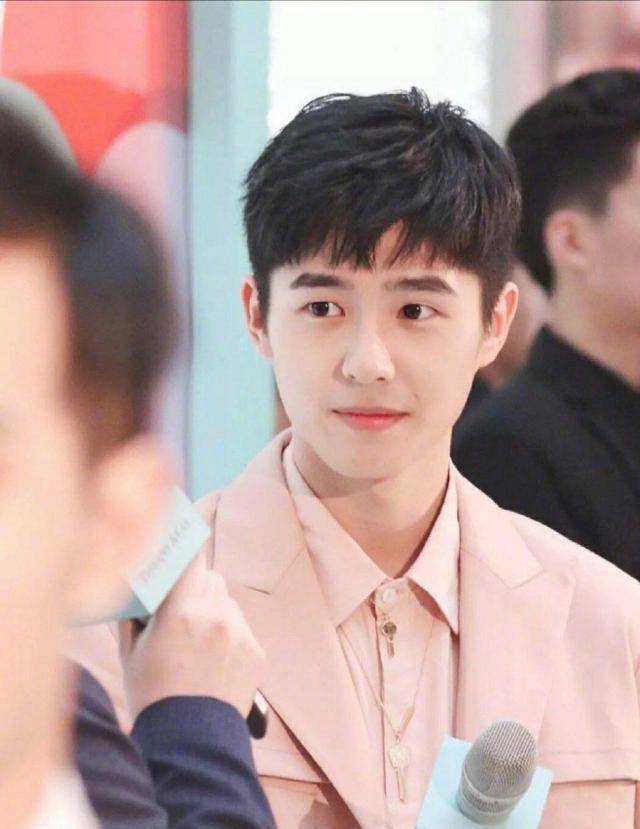 刘昊然作为新生代男明星,未来可期.