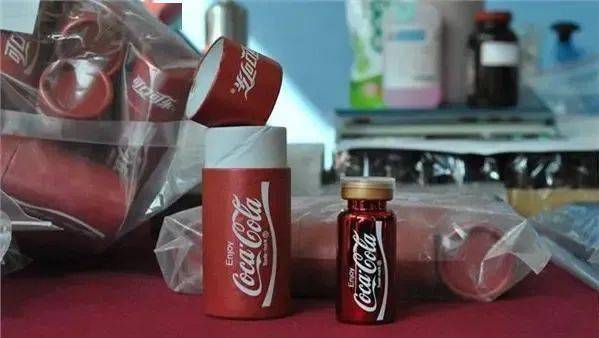 "可乐"这些"新潮饮料"都是毒品在购买的时候务必要提高警惕!